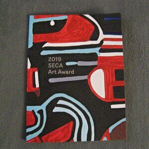 SECA Art Award 2019 Book
